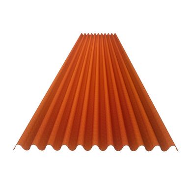 L�mina termoac�stica Multicapa TK Onda de 1.10 x 3.05 m Rojo