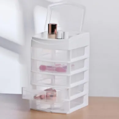 Cajonera 5 cajones + 1 compartimento