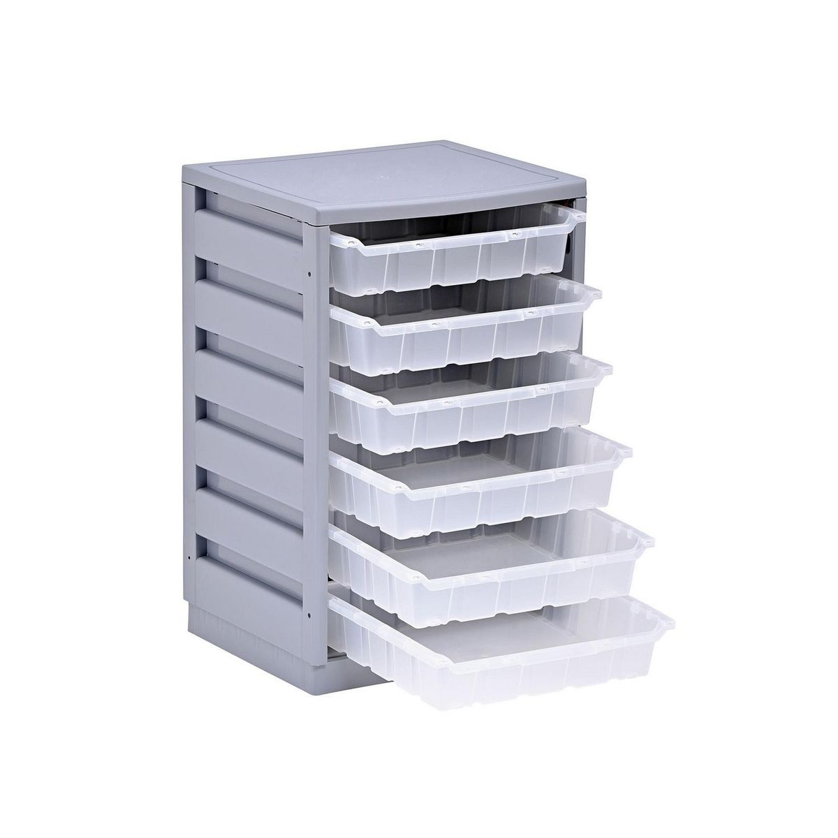 Italhome - Mueble organizador 6 cajones