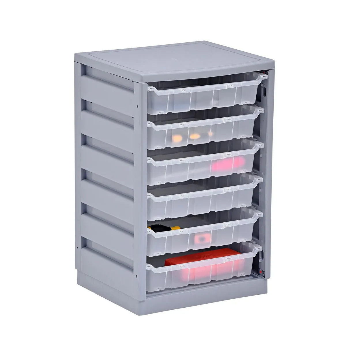 Italhome - Mueble organizador 6 cajones