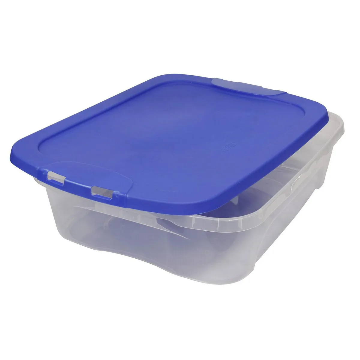 Italhome - Caja bajo cama 36 litros