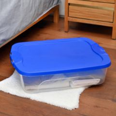 Caja bajo cama 36 litros