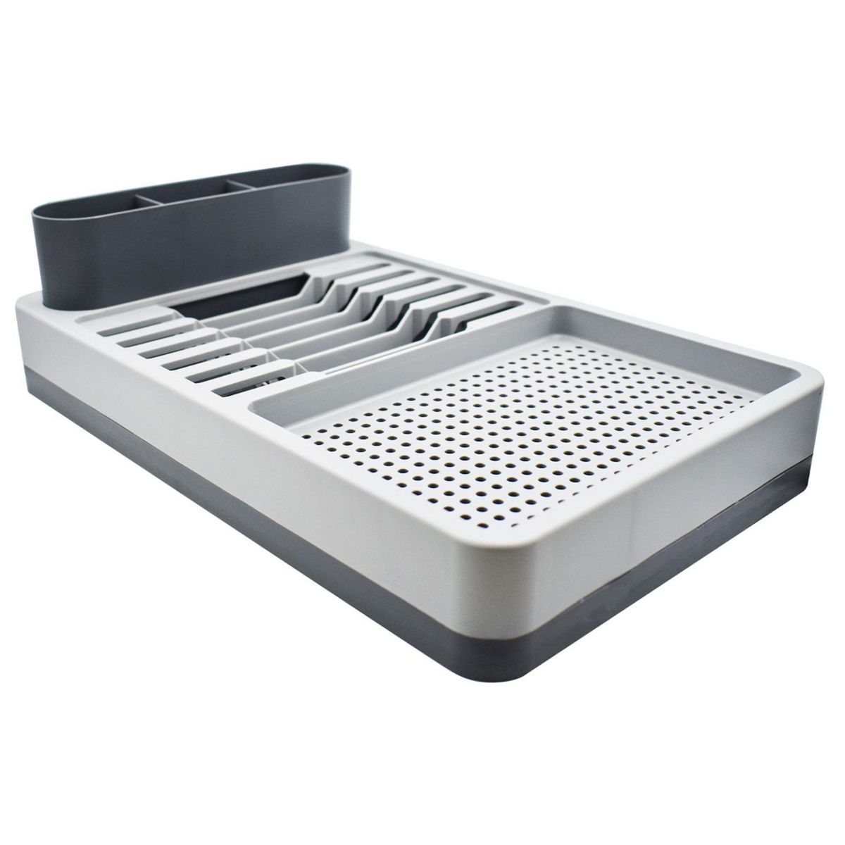 Escurridor de platos gris Flat, marca Coza - Foto Principal