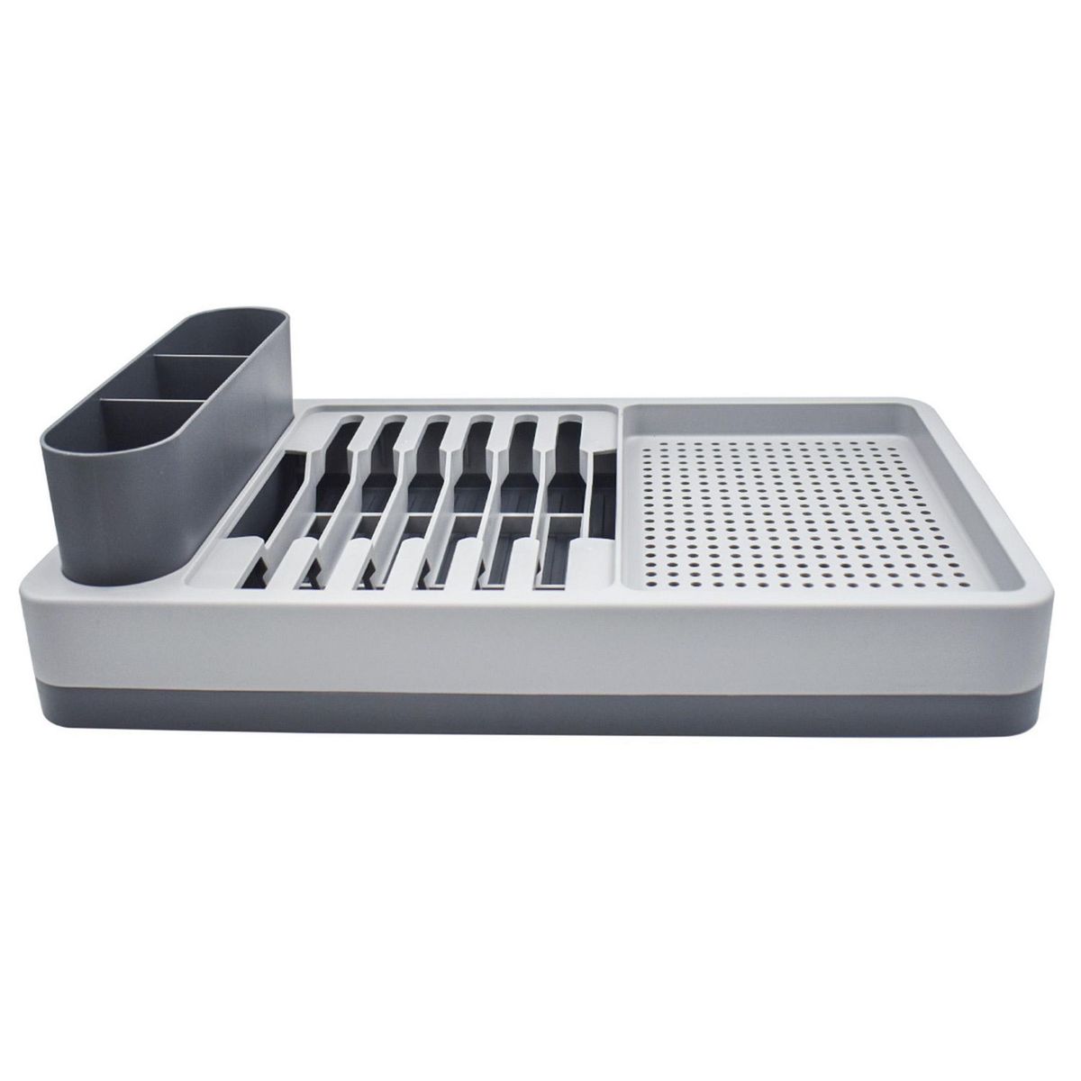 Escurridor de platos gris Flat, marca Coza - Foto 2