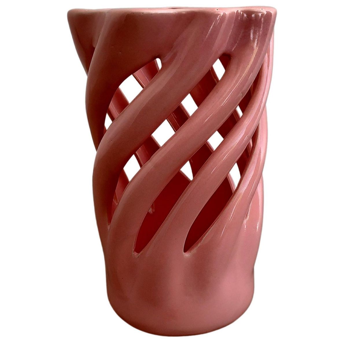 Conaplor - Maceta Orquídea Espiral Rosa