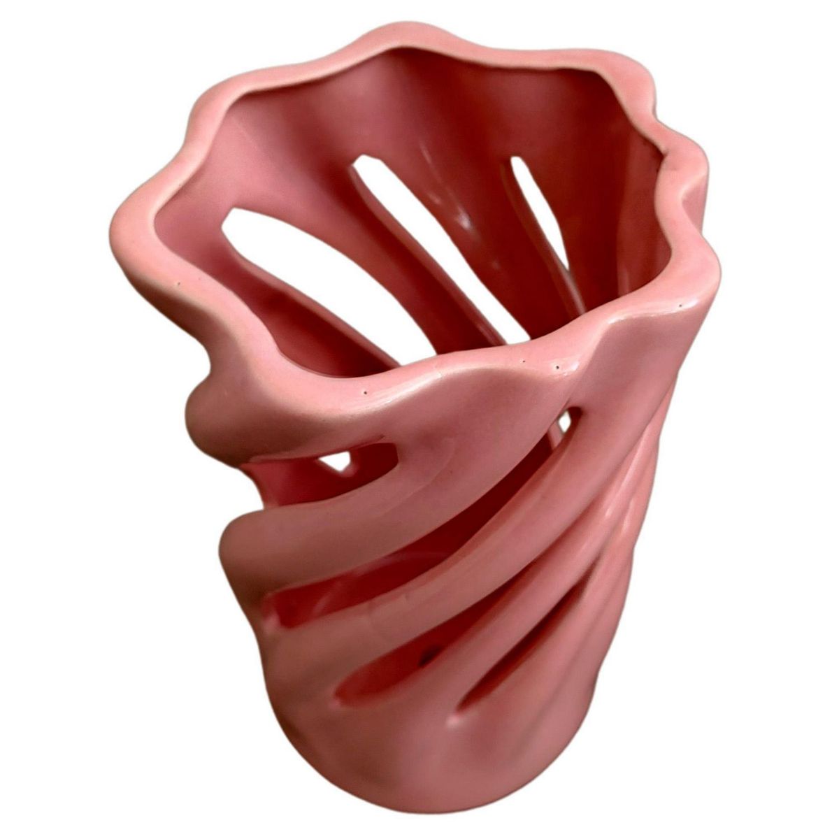 Conaplor - Maceta Orquídea Espiral Rosa