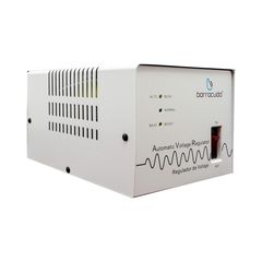 Compensador de Voltaje CR-2500 / 1500 Watts - 2500va / 1 Tomacorriente
