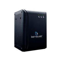 Regulador de Voltaje Barracuda Avr1301 1300va - 8 Contactos