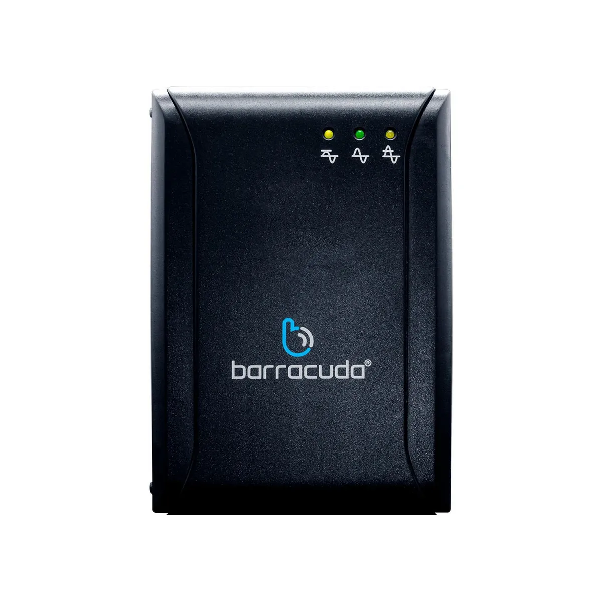 Regulador de Voltaje Barracuda Avr1301 1300va - 8 Contactos, marca Barracuda - Foto 2