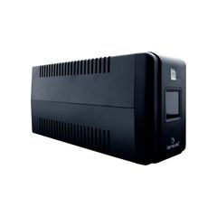 No Break Barracuda SR-100 LCD / 1100va - 540 Watts 6 Tomacorrientes