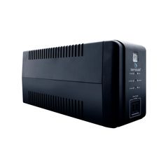 No Break Barracuda SR-750 / 750va - 300 Watts 6 Tomacorrientes - 2x USB