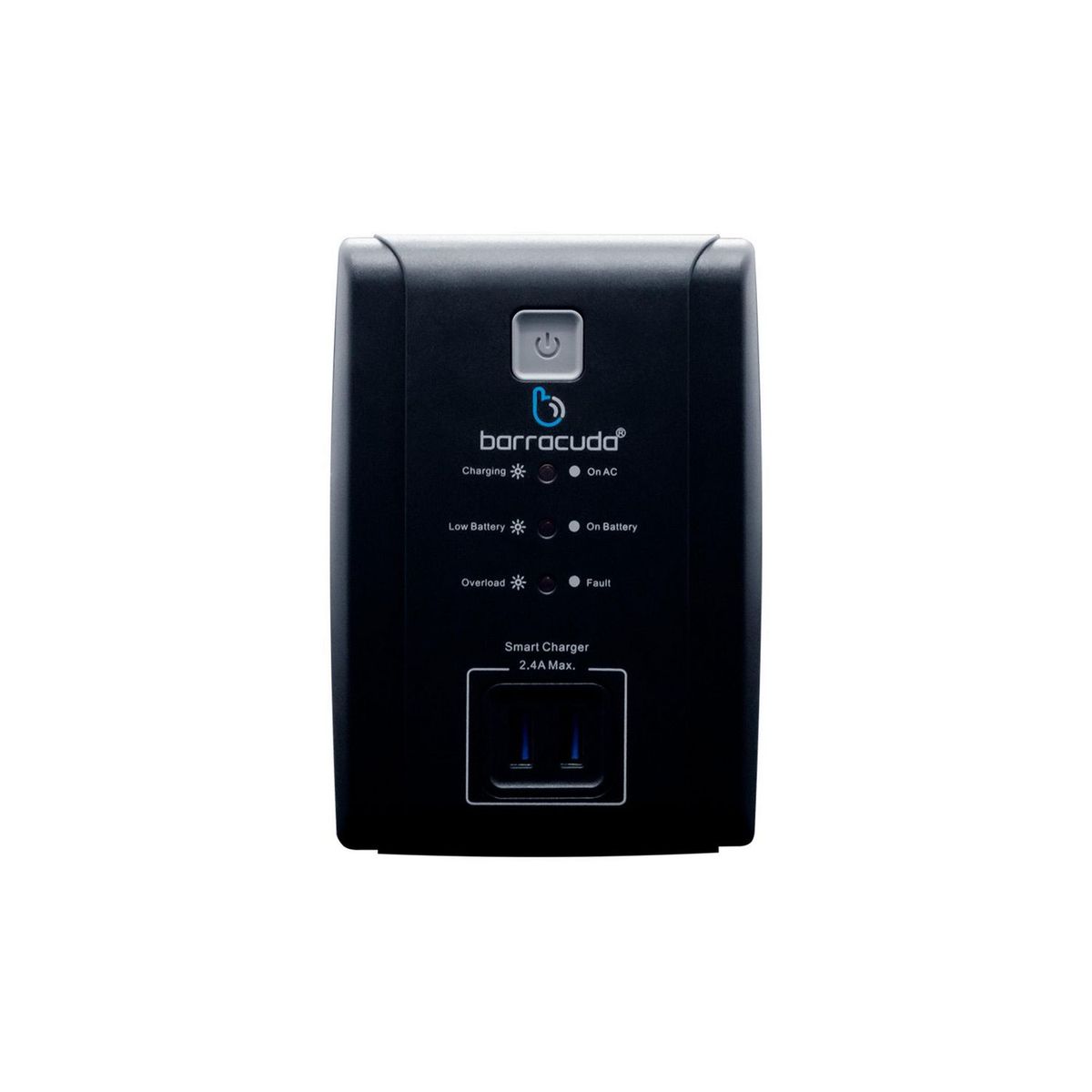 Barracuda - No Break Barracuda SR-750 / 750va - 300w 6 Tomacorrientes - 2x USB