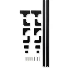 Canal Tmk 1720 Negro con Cinta