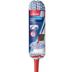 Trapeador Giratorio de Microfibra Micro Twist Max