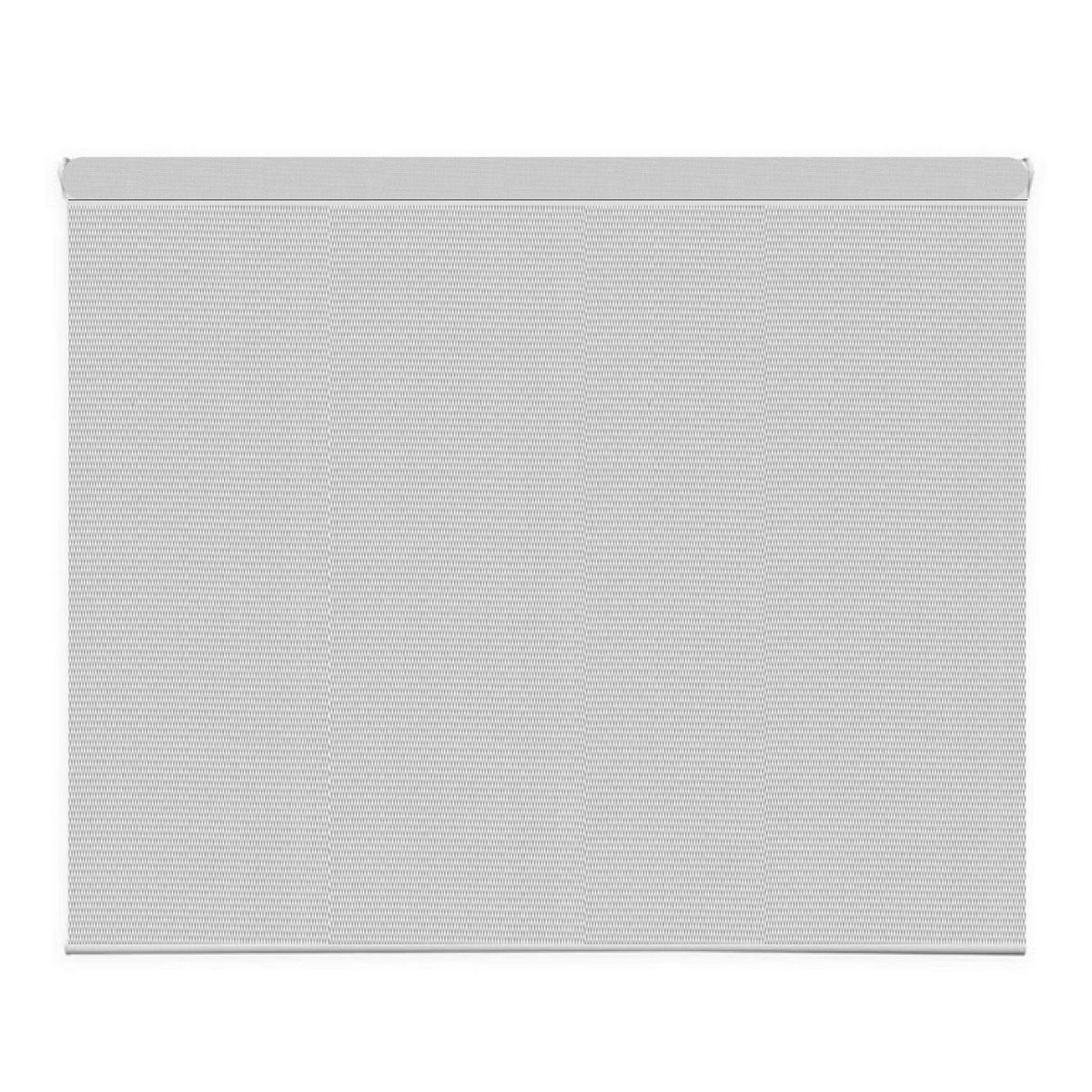 Home Collection - Persiana enrollable Screen de 1.80 x 1.35 m Gris