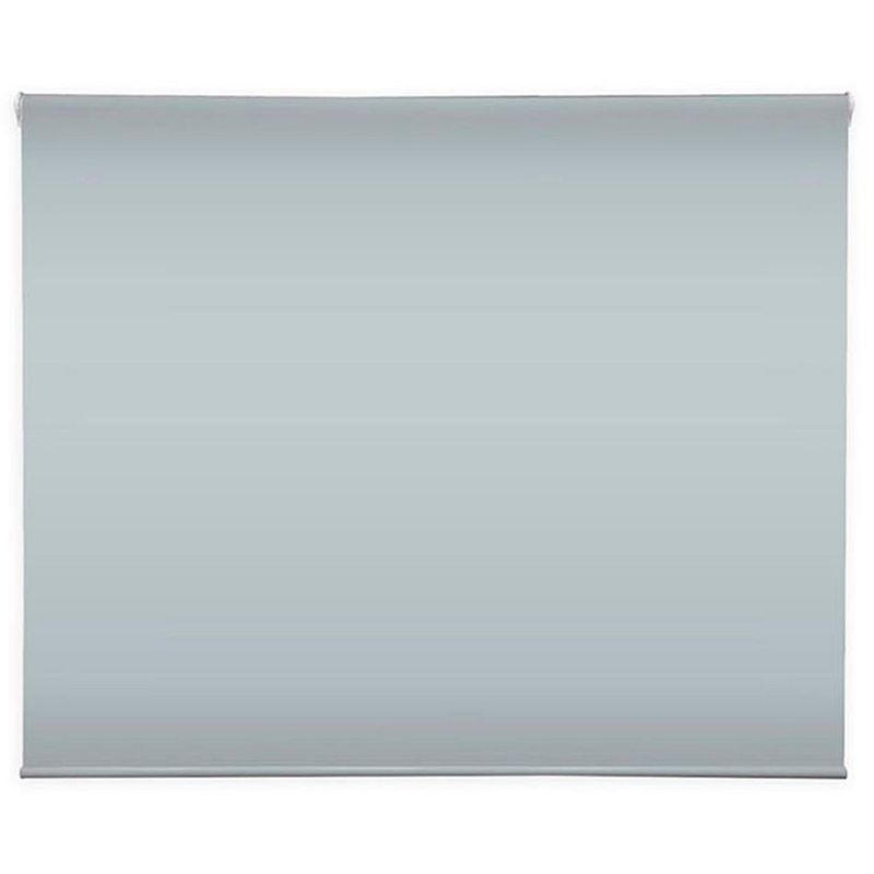 Home Collection - Persiana enrollable BlackOut Basic de 1.20 x 2.40 m Gris