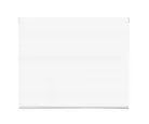 Persiana enrollable Screen de 2.20 x 1.50 m Blanco