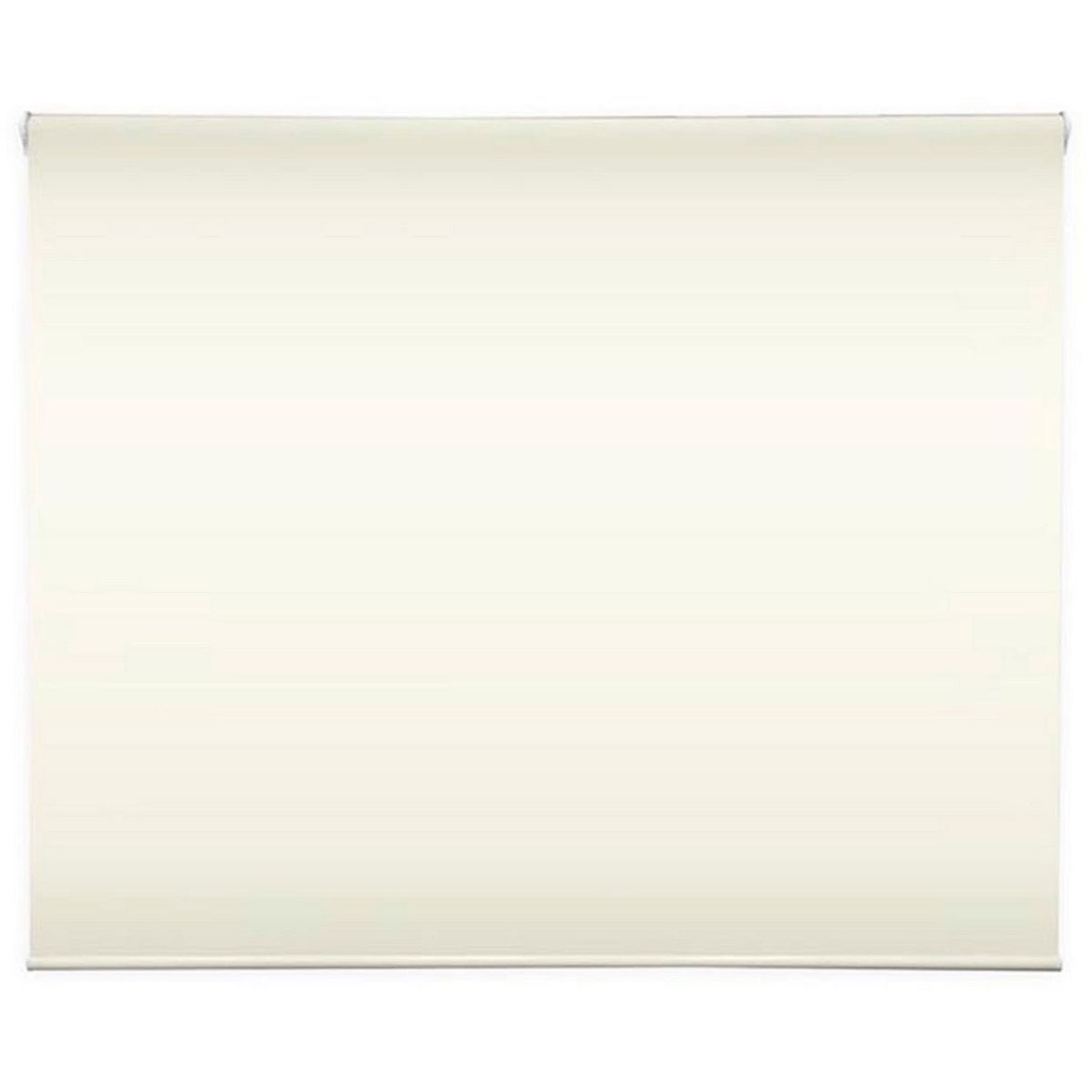 Home Collection - Persiana enrollable BlackOut Basic de 2.50 x 1.35 m Crema