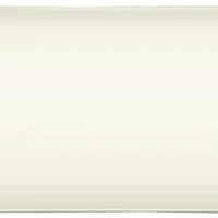 Persiana enrollable translucida Basic de 2.50 x 2.40 m Crema