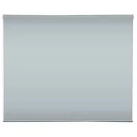 Persiana enrollable BlackOut Basic de 1.40 x 2.00 m Gris