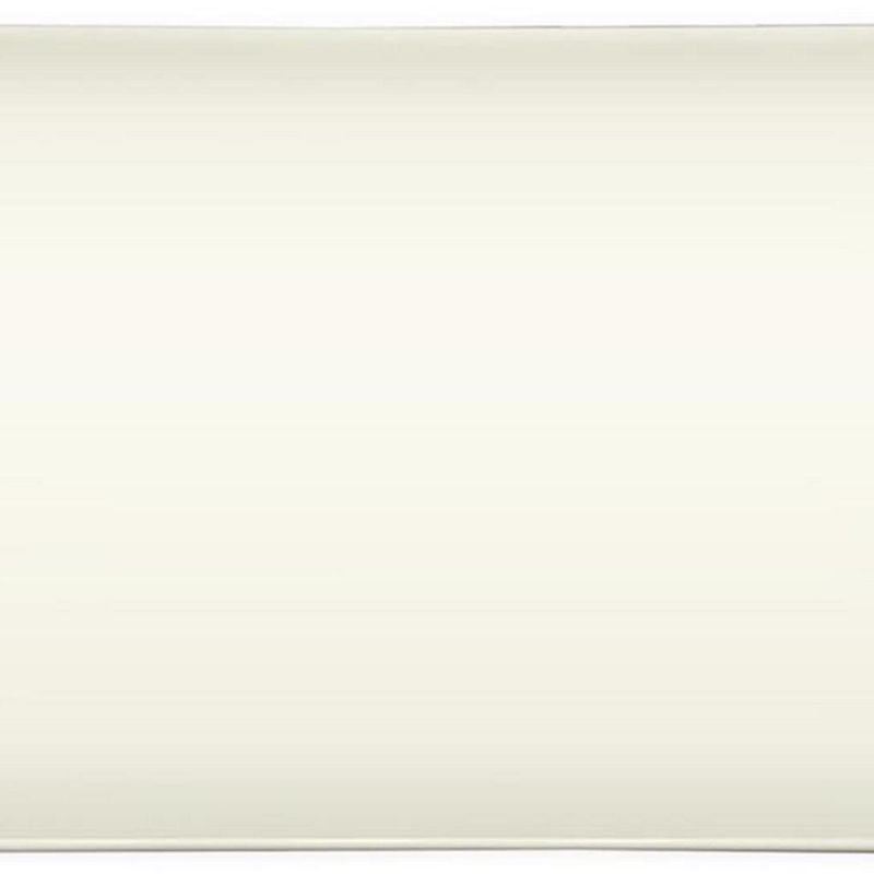 Home Collection - Persiana enrollable translucida Basic de 1.40 x 1.60 m Crema
