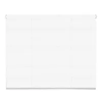 Persiana enrollable Screen de 1.80 x 1.80 m Blanco