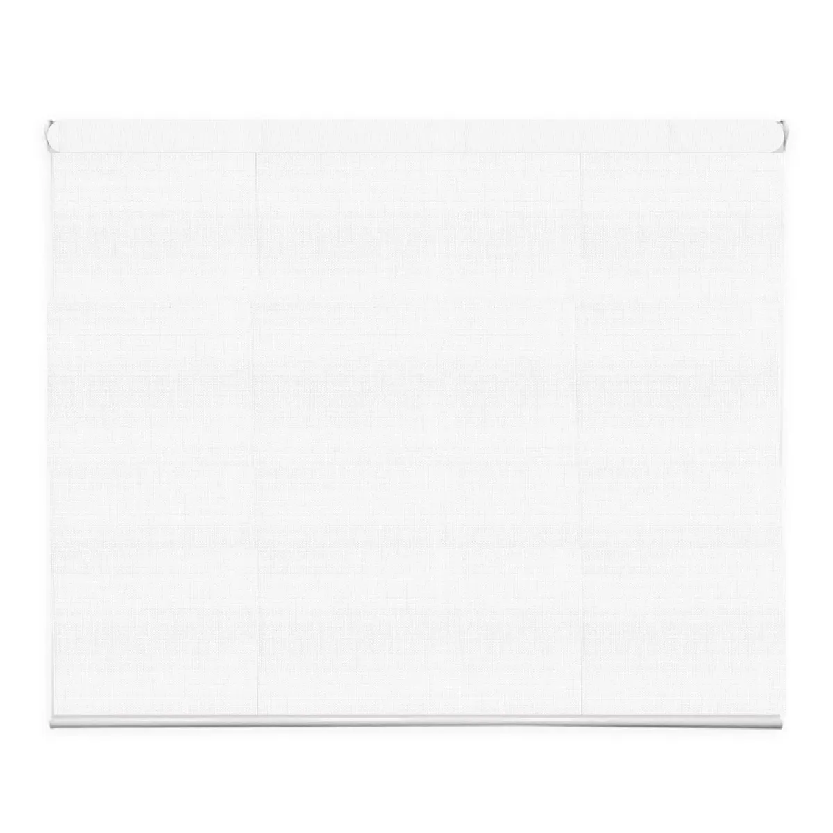 Persiana enrollable Screen de 2.00 x 2.40 m Blanco, marca Home Collection - Foto Principal
