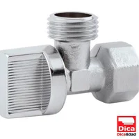 Llave Angular 1/4 Vuelta