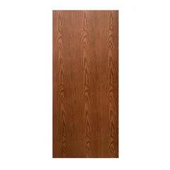 Puerta Tambor MDF Odisea Café 70 x 213 cm