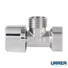 Llave de Control Angular 1/4 de Vuelta