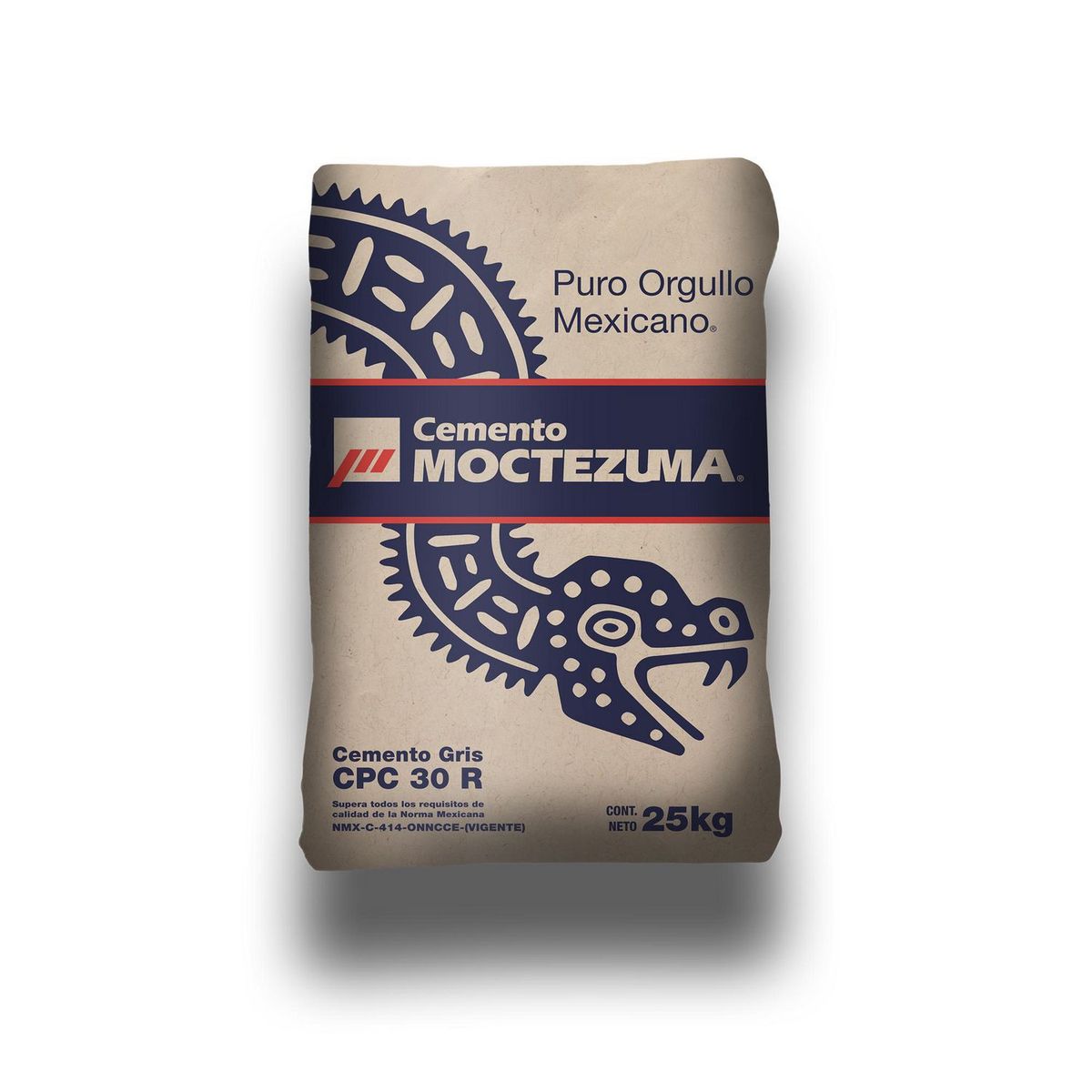Cemento Moctezuma 25 Kg, marca Moctezuma - Foto 2