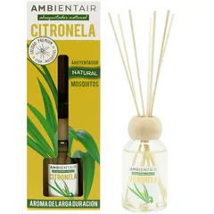 Repelente Natural de Insectos Mikado Citronela 50 ml Mosquitos Ambientair