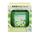 Vela Aromatica Vaso 30 Horas Te Verde y Lima