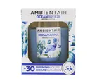 Vela Aromatica Vaso 30 Horas Brisa Marina