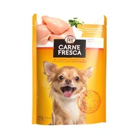 Alimento para Perro Grandpet Carne Pavo-Pollo 100G