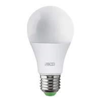 Pack de 10 focos LED de 9w Eco de luz fría