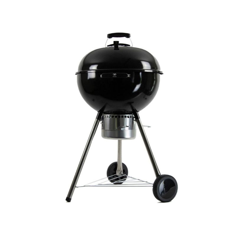 Avera - Asador de Carbón Premium Porcelanizado 22"