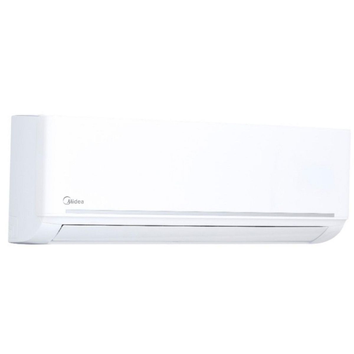 Minisplit Inverter Solo Frio 1 Tonelada R32 897 W, marca Midea - Foto 2