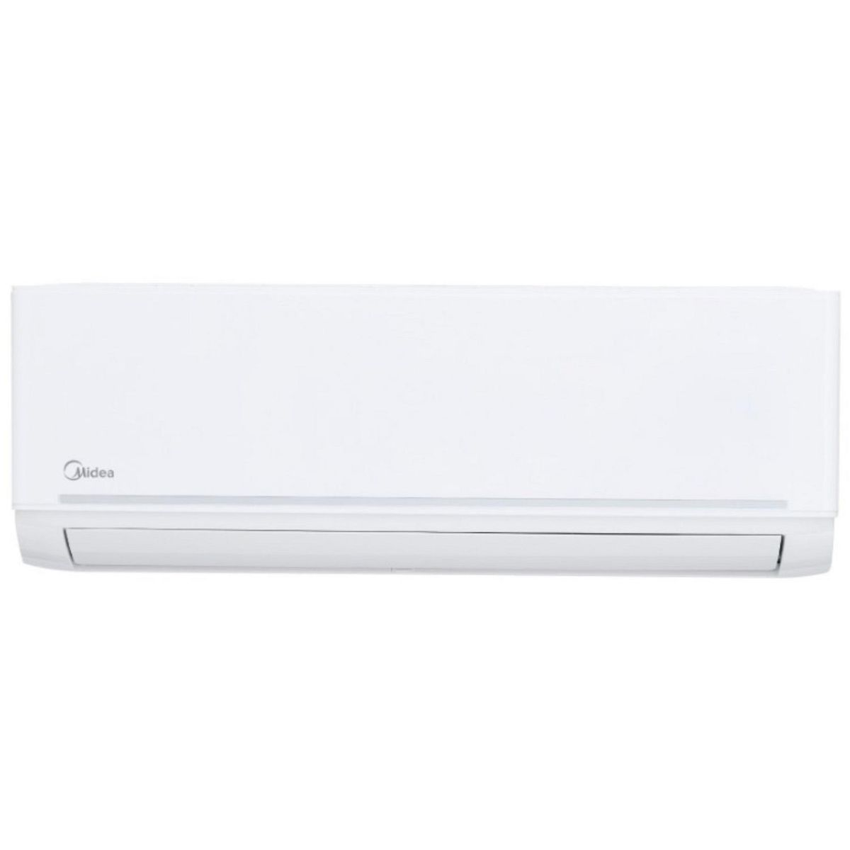 Midea - Minisplit Solo frio 1T SEER 11.5