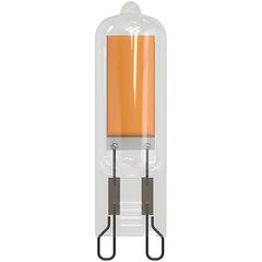 Foco LED Pin G9 de 2.5w luz cálida