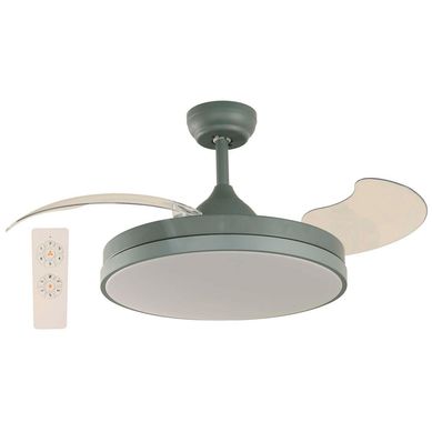 Ventilador de techo retr�ctil Vilna de 42