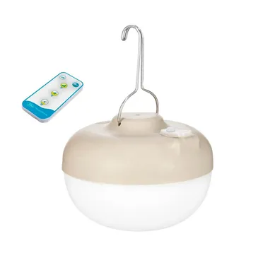 L�mpara LED port�til recargable para interiores y exteriores Cherry