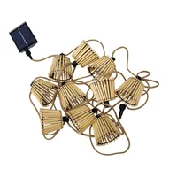 Guirnalda solar para exteriores Okinawa