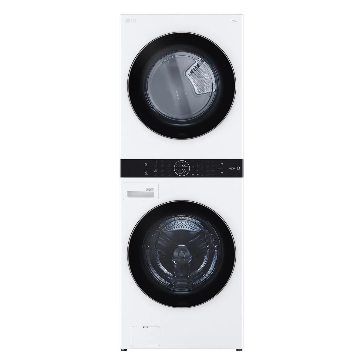 Lg - Torre lavado WashTowerLG Frontal Lav/sec