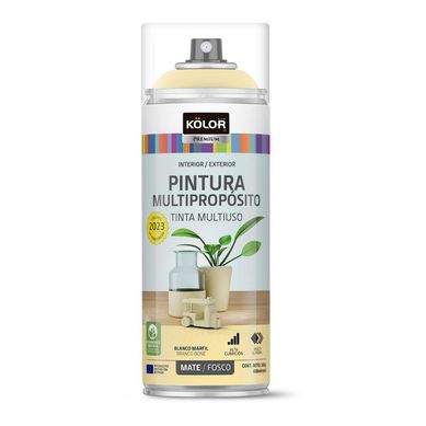 Spray Kolor Multiprop�sito Marfil Mate 400 ml