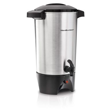 Cafetera Gran Capacidad 45 Tazas