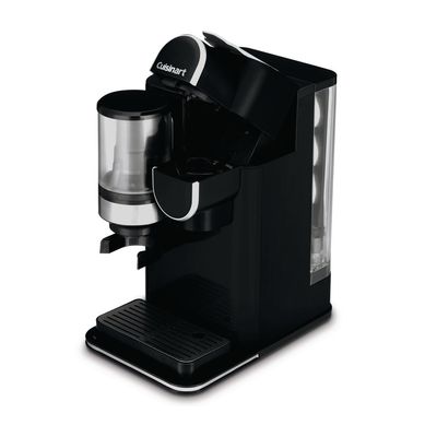 Cafetera Con Molino De Un Solo Servicio