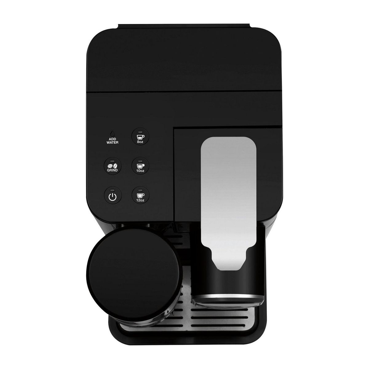 Cuisinart - Cafetera De Un Solo Servicio Grind & Brew