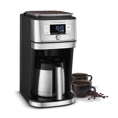 Cafetera Grin&Brew 10 Tz J Acero Inox