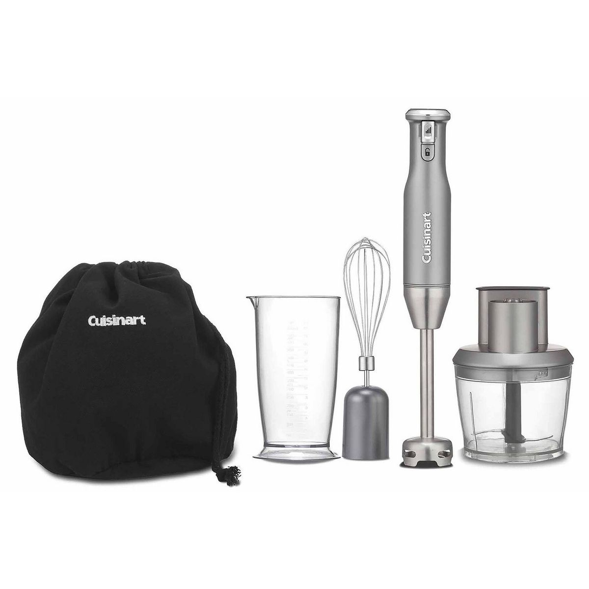 Batidora De Inmersion Con Accesorios, marca Cuisinart - Foto Principal